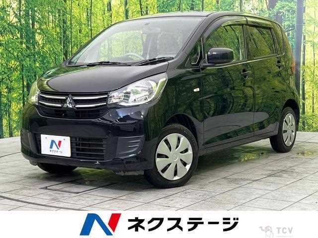 2017 Mitsubishi eK Wagon