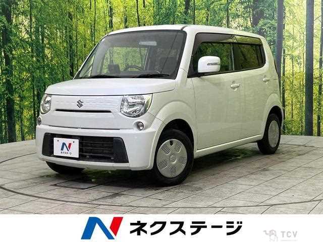 2011 Suzuki MR Wagon