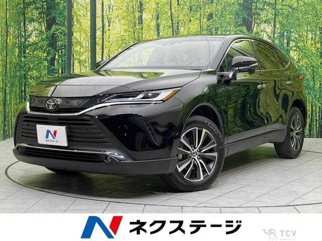 2023 Toyota Harrier