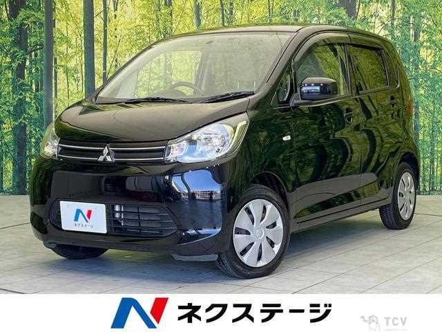 2015 Mitsubishi eK Wagon