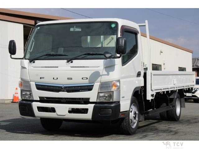 2018 Mitsubishi Fuso Canter