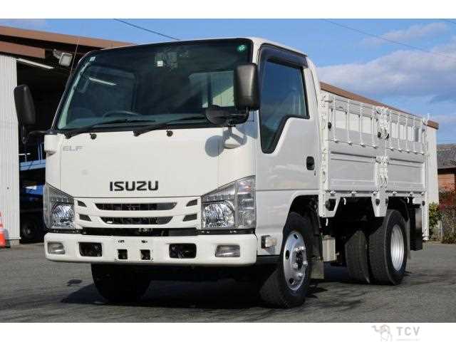 2018 Isuzu Elf Truck