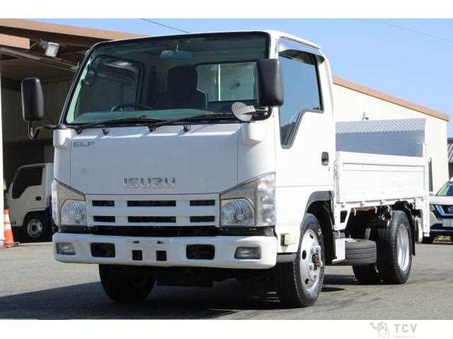 2014 Isuzu Elf Truck