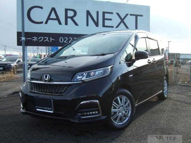2019 Honda Freed