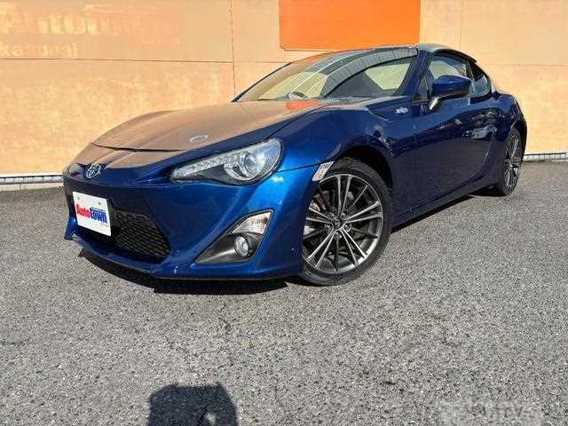 2014 Toyota 86