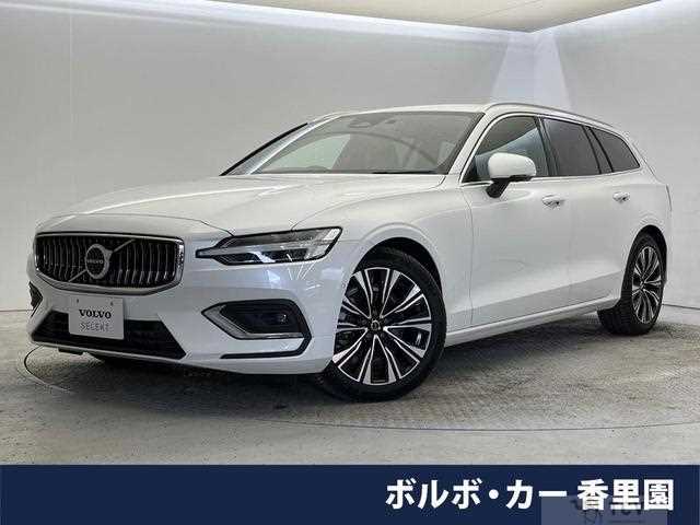 2024 Volvo V60