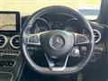 2015 Mercedes-Benz C-Class