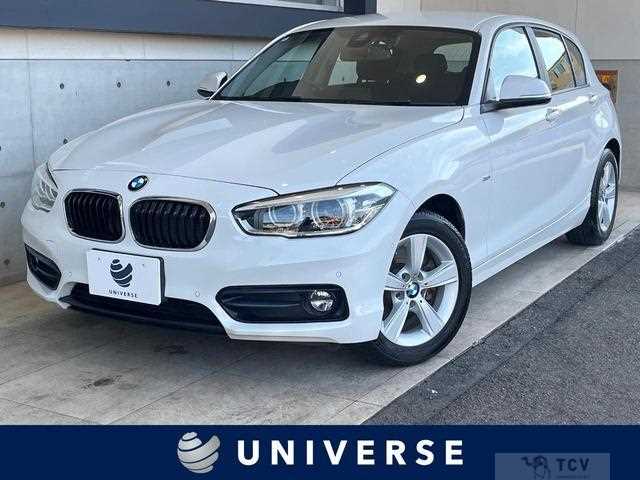 2018 BMW 1 Series