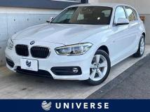 2018 BMW 1 Series