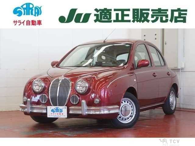 2007 Mitsuoka Viewt