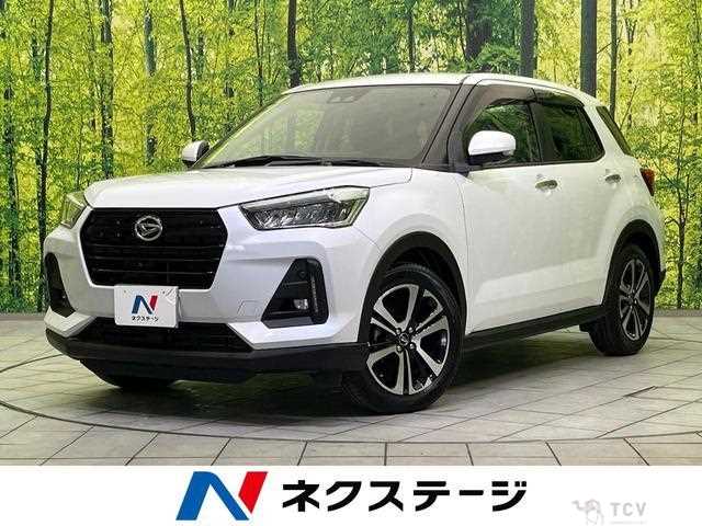 2020 Daihatsu Rocky