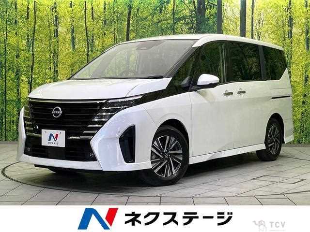 2024 Nissan Serena