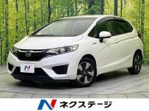2017 Honda Fit Hybrid