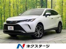 2023 Toyota Harrier Hybrid