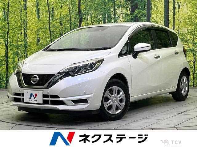 2019 Nissan Note