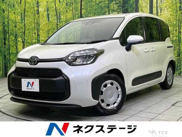 2024 Toyota Sienta