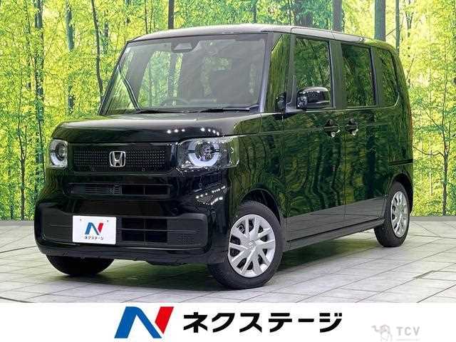 2024 Honda N BOX