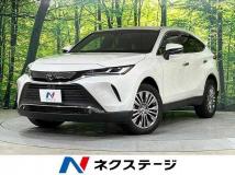 2020 Toyota Harrier