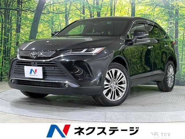 2020 Toyota Harrier