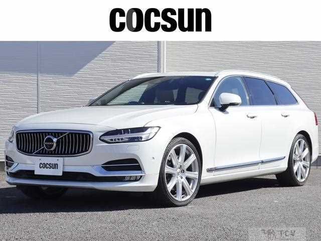 2017 Volvo V90