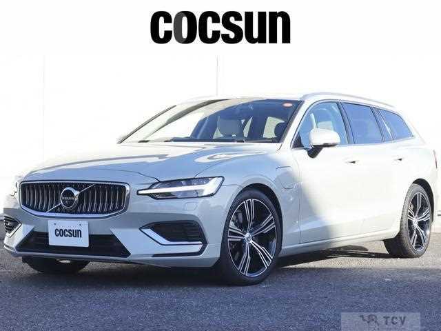 2021 Volvo V60