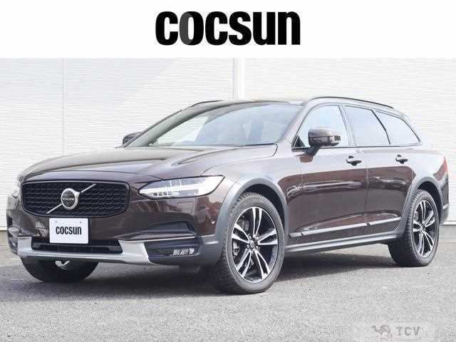 2020 Volvo V90