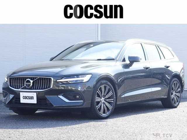 2021 Volvo V60