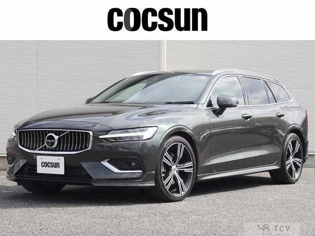 2019 Volvo V60