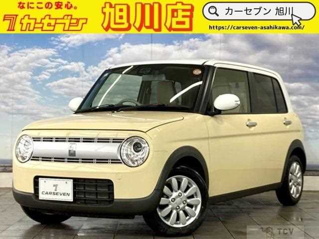 2021 Suzuki Lapin