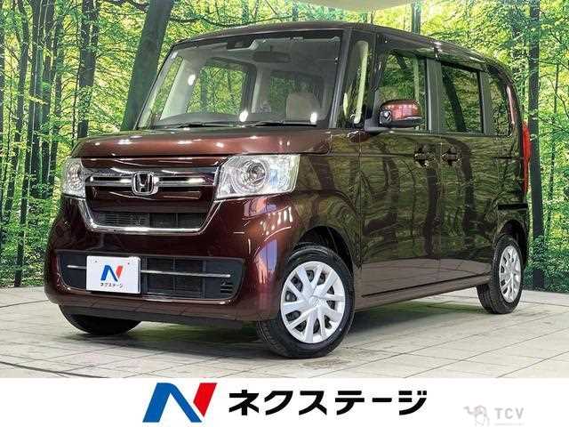 2021 Honda N BOX