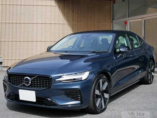2025 Volvo S60