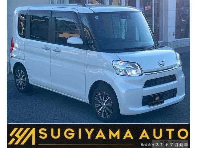 2019 Daihatsu Tanto