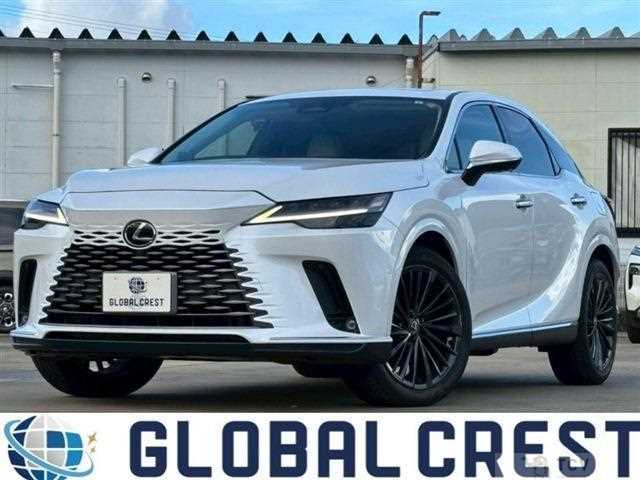 2023 Lexus RX