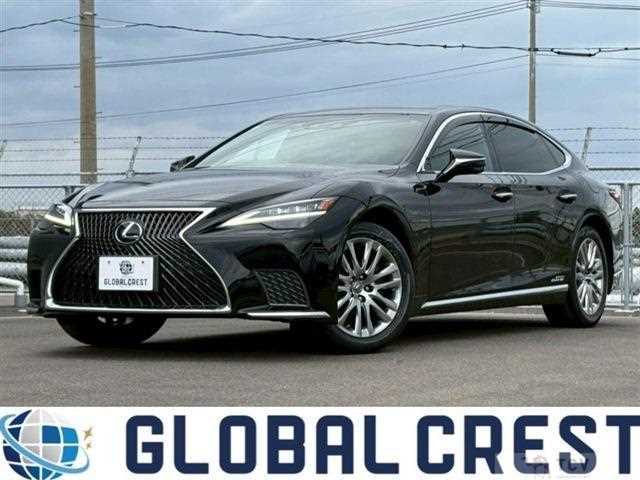 2022 Lexus LS