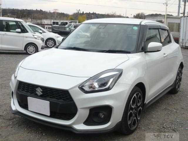 2021 Suzuki Swift