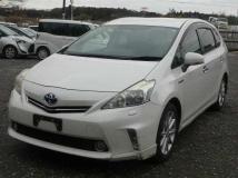 2012 Toyota PRIUS α