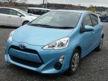 2015 Toyota AQUA