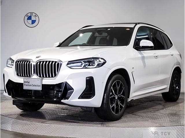 2023 BMW X3
