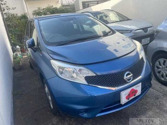 2015 Nissan Note