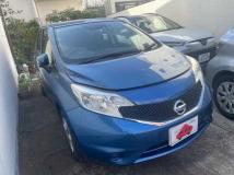 2015 Nissan Note
