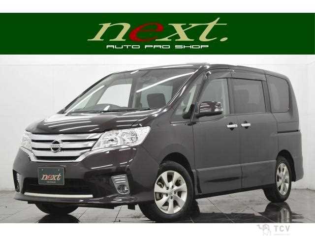 2011 Nissan Serena