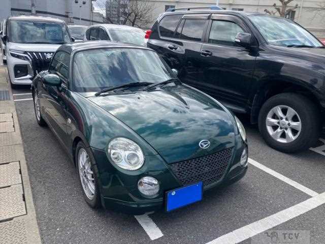 2006 Daihatsu Copen