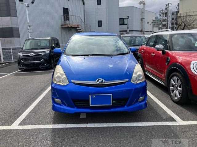 2007 Toyota Wish