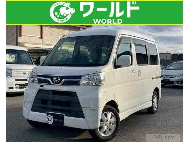 2019 Daihatsu Atrai Wagon