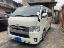 2018 Toyota Regius Wagon