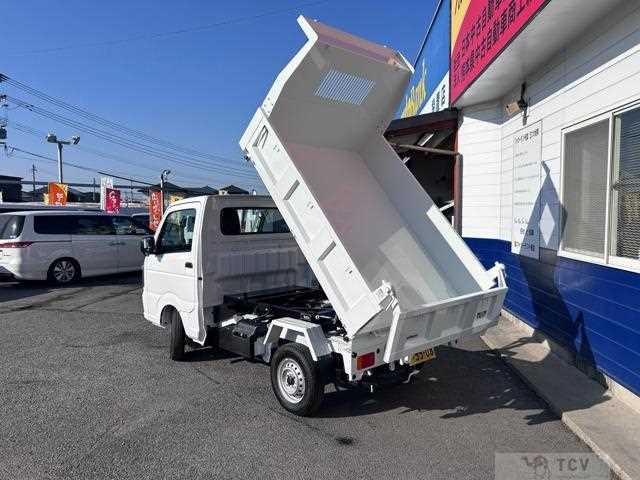 2026 Suzuki Carry Truck