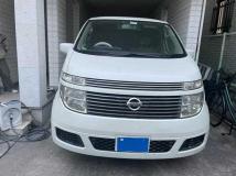 2002 Nissan Elgrand