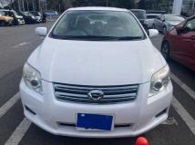 2007 Toyota Corolla Axio