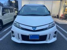 2013 Toyota Estima Hybrid