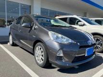 2014 Toyota AQUA
